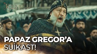 Papaz Gregor'a suikast - Kuruluş Osman