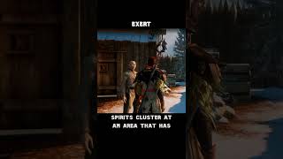 exert — Dragon age : Inquisition dialogue scene