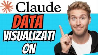 How To USE Claude AI For DATA VISUALIZATION & CHARTS (QUICK & EASY) 2026