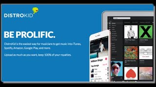 How to release a beat tape (Spotify,Apple Music Etc.) [DistroKid]