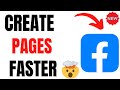 How to Create a Facebook Page (2026 Updated Step-by-Step Guide)