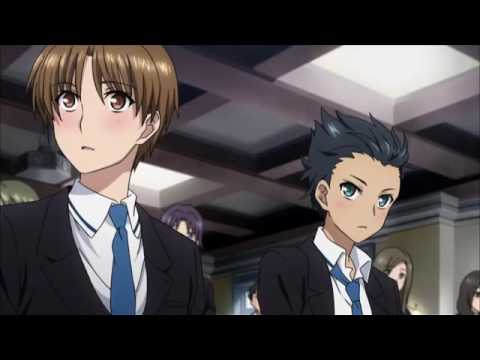 Absolute Duo Episode 1 - YouTube