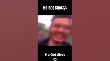 Ding Dong Ditchers Get Shot In Hood😰