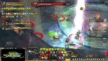 Tree of Savior Fedimian Support Guild  JSR 18/06/2024