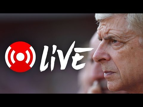 LIVE: Arsene Wenger Press Conference | Arsenal 4 -1 West Ham