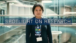 Spotlight on Research | Fedra Trujillano | Earth Observation by University of Glasgow 376 views 3 weeks ago 1 minute, 55 seconds