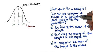 Compare Sample Means - Intro to Descriptive Statistics
