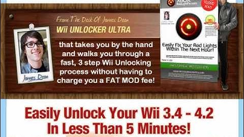 Unlock Your Wii - No Wii Modchip Needed!