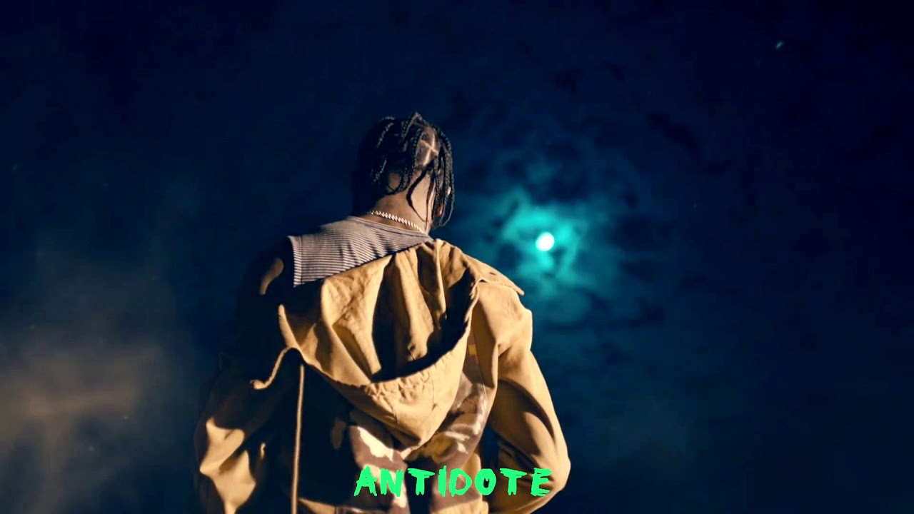 [FREE] TRAVIS SCOTT "ANTIDOTE" TYPE BEAT