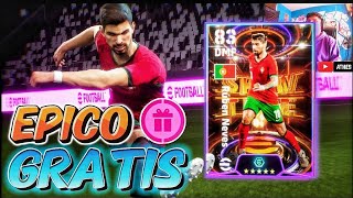 🔥 ÉPICO GRATIS 🔥 Así Juega RUBÉN NEVES 👀 de 100 // #efootball2024 //#efootball2024mobile
