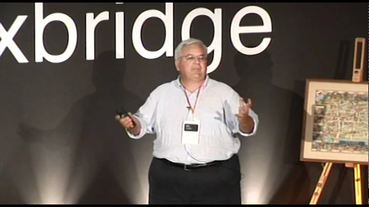 TEDxOxbridge - Marc Ventresca - Don't Be an Entrepreneur, Build Systems