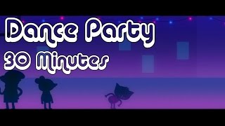 30 Minutes : Dance Party  Night in the Woods Soundtrack