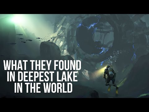 Lake Baikal -