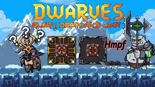 The Best Runes to Fight Bosses Unarmed - Dwarves: GDL - One Punch Dwarf - Ep4