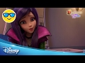 Descendenții: Lumea celor răi – Pe furiș (Ep.25). Doar la Disney Channel!