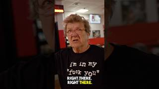 GRANDMA PUNCHING MACHINE! 🥊