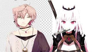 Spiral Tones Kazoo Cover - Mori Calliope & Rikka #morikka_st