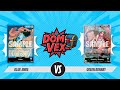 [OP14] Blue Jinbe vs Green Bonney