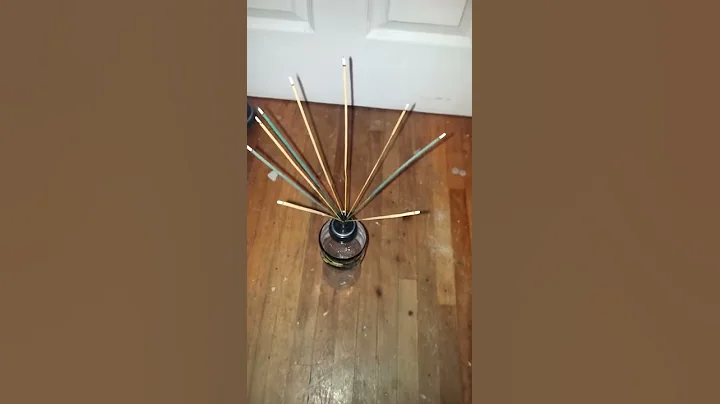 Great incense holder life hack