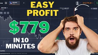 Profit $779 in 10 Minutes with Exnova Trading Platform | Binary Options Strategy screenshot 4