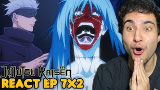 ITADORI VS MAHITO FOI INSANAMENTE INSANO! React Jujutsu Kaisen EP. 21  Temporada 2 