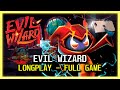 Ptbr evil wizard full game  longplay  walkthrough no commentary