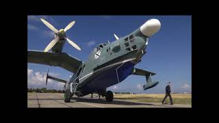 Download Lagu Russian Navy Be-12 based in Crimea MP3