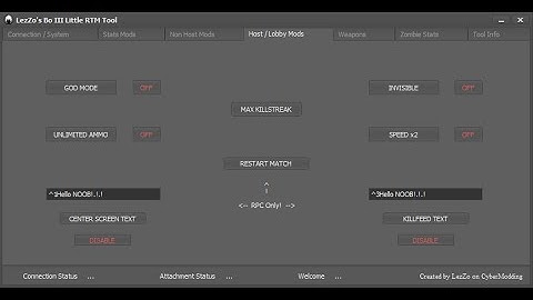 1.07 - Black Ops 3 - LezZo