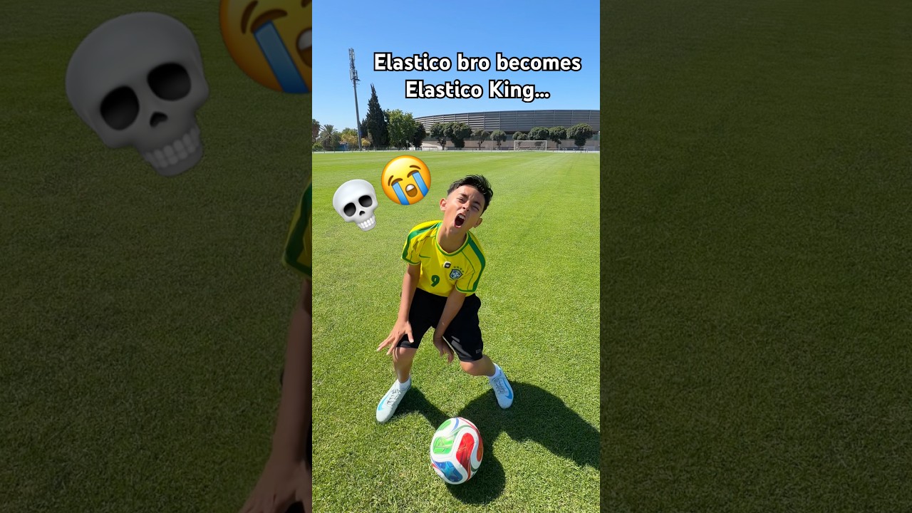 I’m never doing this again😭💀 #xntonio #shorts #football #soccer #funny