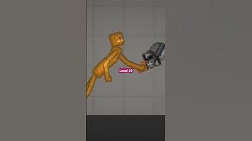 Melon playground danger level!!