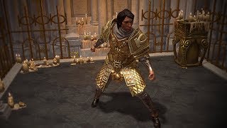 Path of Exile: Innocence Body Armour Path of Exile: Innocence Body Armour