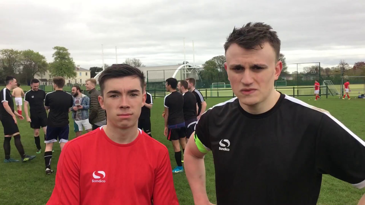 JMU Journalism World Cup Final Level 3 51 Level 1 YouTube