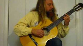 Kansas Peaceful and Warm Fingerstyle