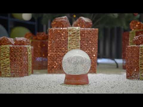 Burs Sizden Yılbaşı Kartpostalınız Bizden