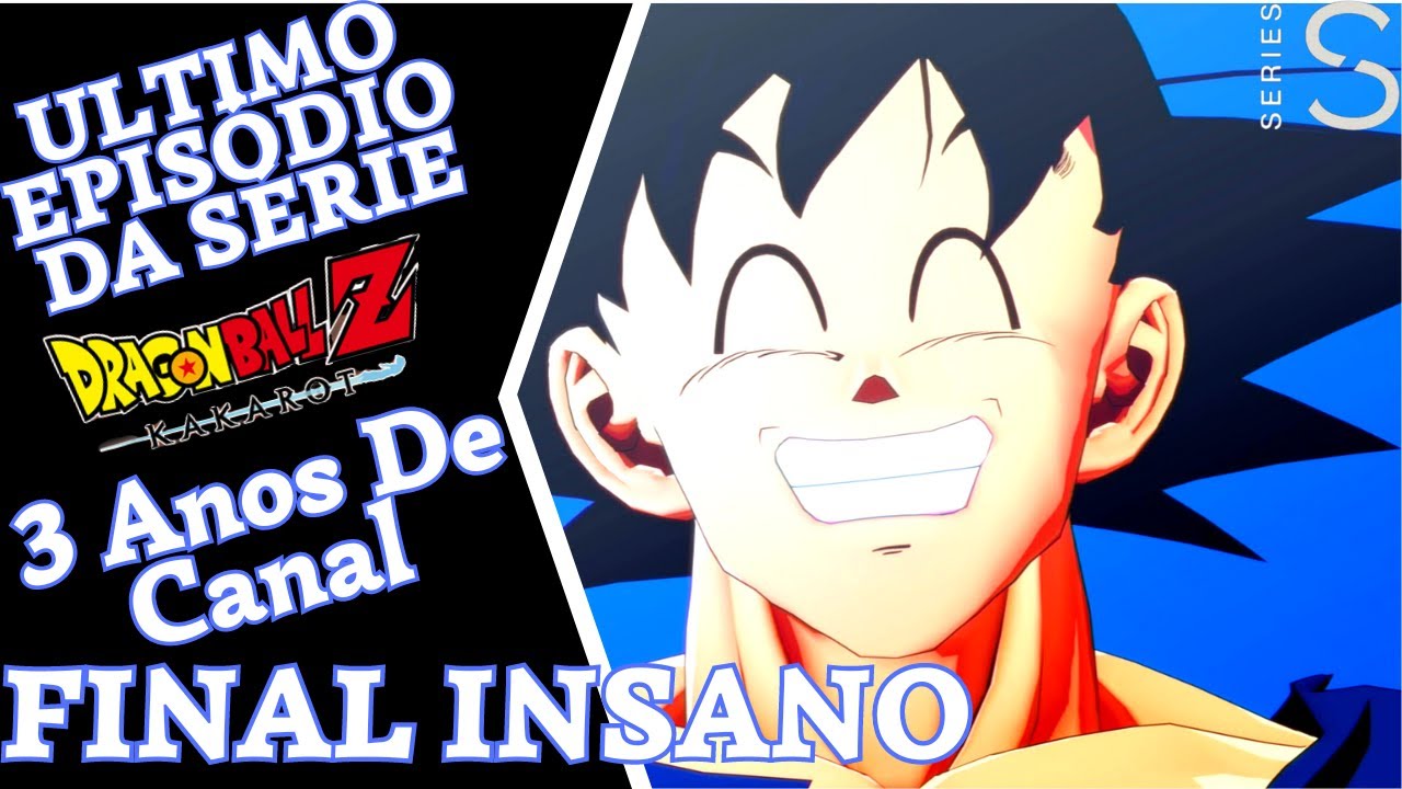 Dragon Ball Z Kakarot-Epis# 32-Final Insano!!!!!!!!(Legendado em PT:BR)