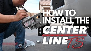 How To Install The Husky Center Line® TS Weight Distribution Hitch