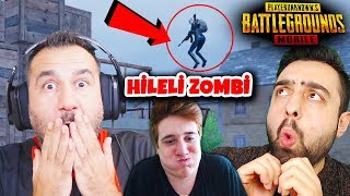 HİLECİLERE KARŞI ZOMBİ MODUNDA KAZANMAK! |  ZOMBİLER VS MUHAFIZLAR