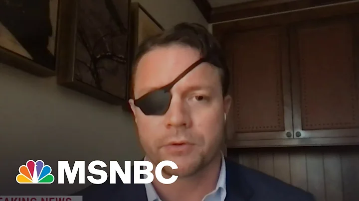 Rep. Dan Crenshaw On Taliban Takeover In Afghanistan