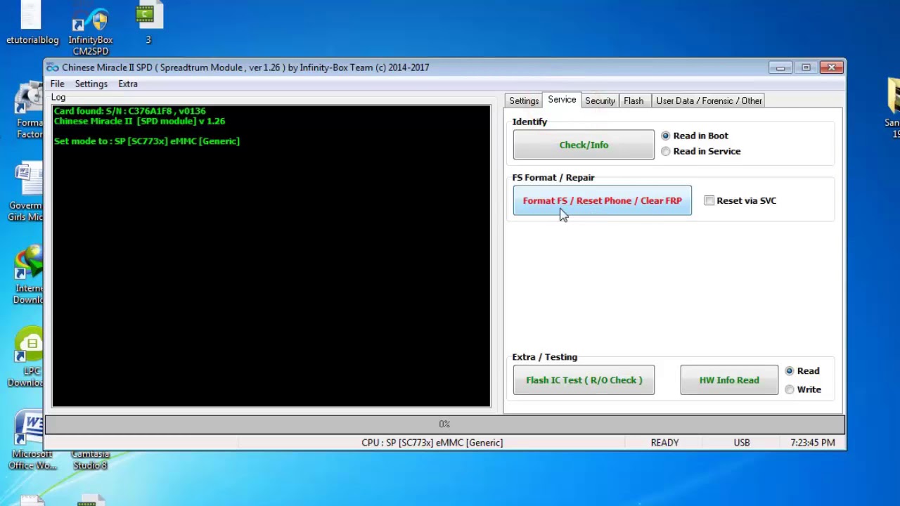 QMobile Noir i2 Pro Frp Remove, Google Account Bypass With CM2