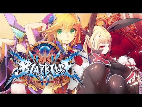 Видео: А что по BlazBlue: Central Fiction ?