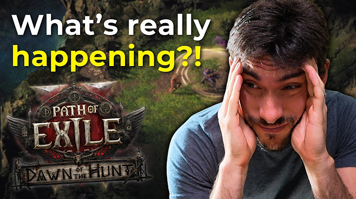 The UPCOMING Path of Exile 2 Patches (and Why I Quit PoE1)