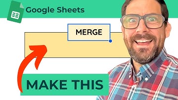 How to Merge Cells Vertically