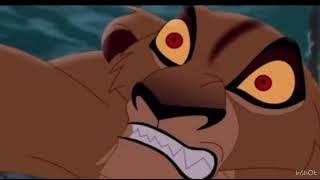 Zira Death Activated Cut Fanmade Made Animated