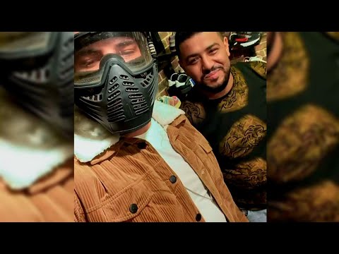 لايف مسلم عجازه لسه سليم والاسم دبابه 2020