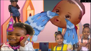 My Baby Doll Wont Stop CRYING!!!!  Come now Baby Doctor !! screenshot 1