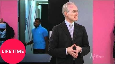 Project Runway All Stars: Anthony Williams | Lifetime