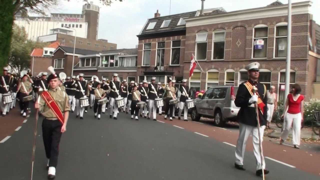 3 okt. 2011 Jong K&G en K&G Grote Optocht Leiden