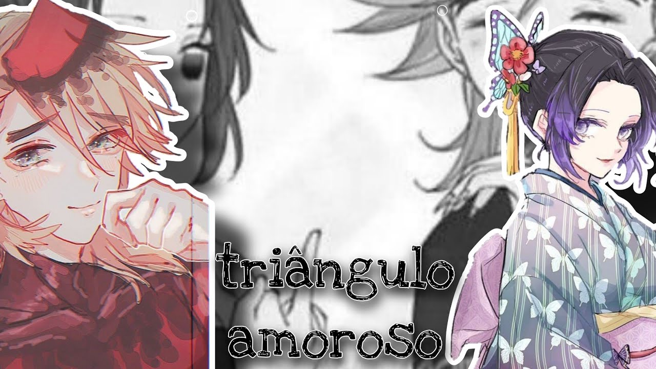 Asmr triângulo amoroso : Vc tá grávida?