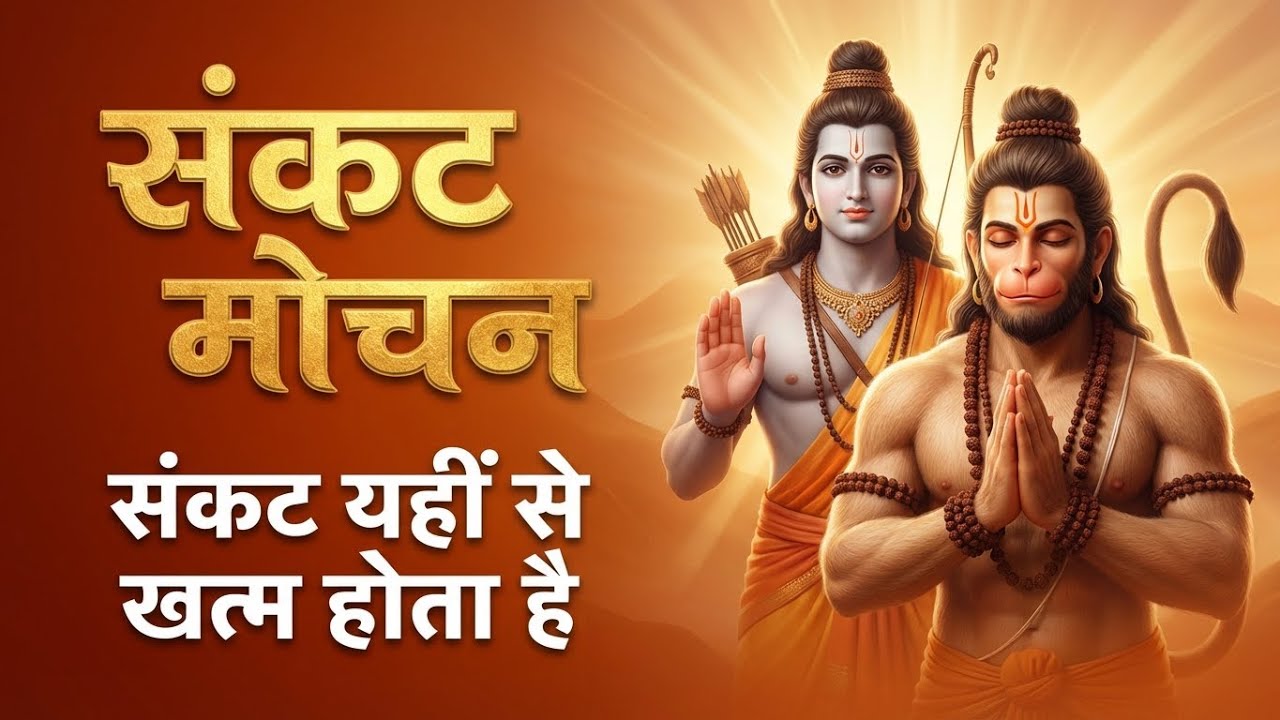 शुक्रवार के दिन अपने घर में ये संकट मोचन पाठचलाकर रख देनासभी दुःख दर्द सभी परेशानी जड़ से खत्म