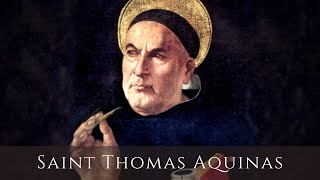 Die außergewöhnliche Biografie des heiligen Thomas von Aquin enthüllt